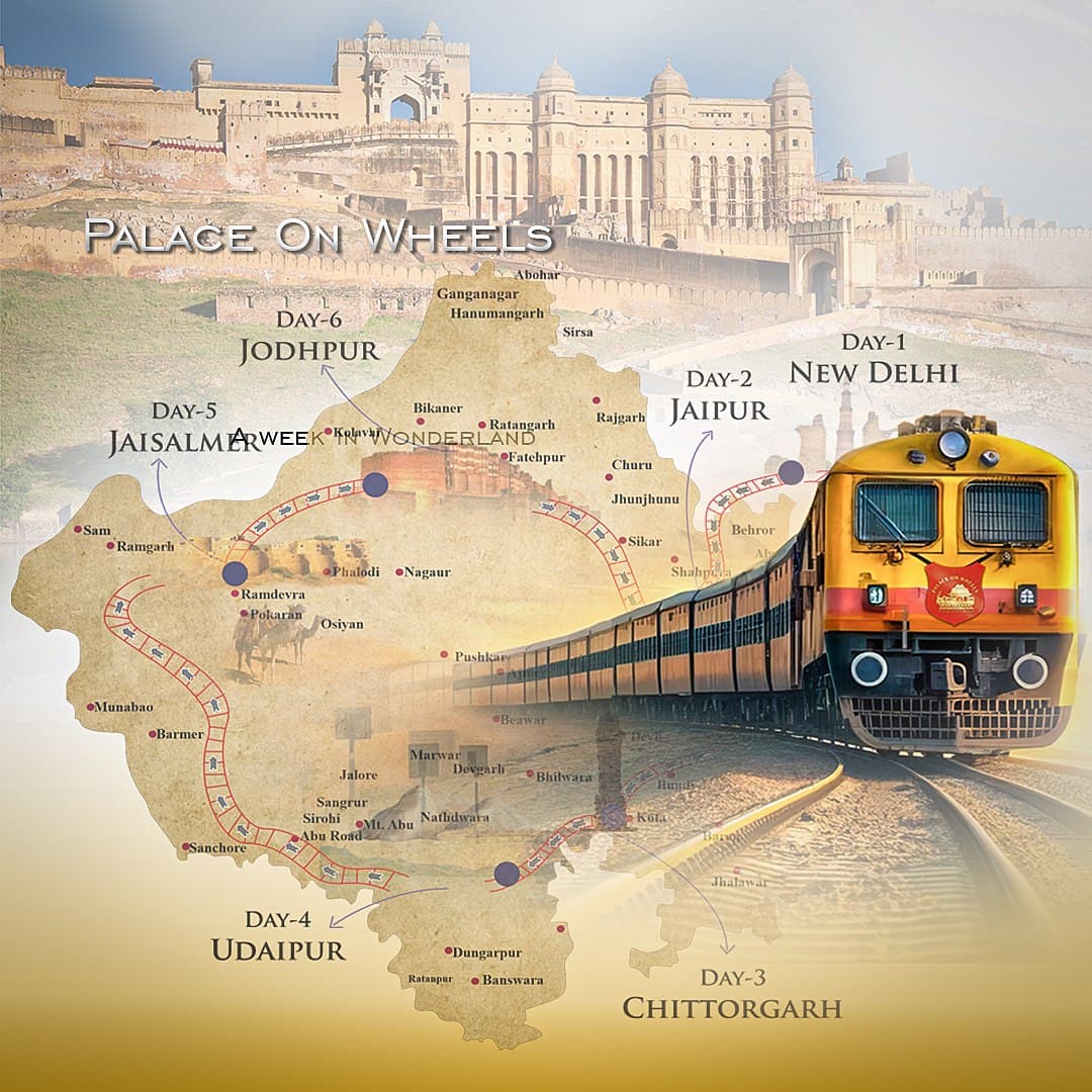Palace on Wheels