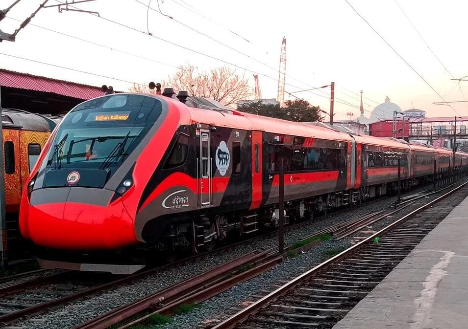 Vande Bharat Express